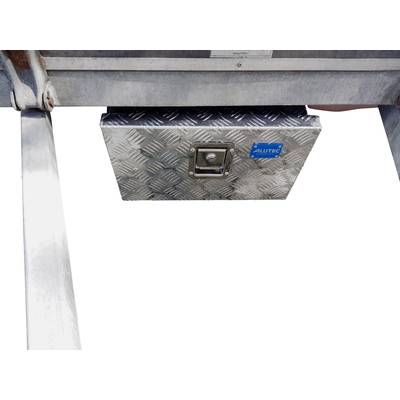 Alutec TRUCK 23 41023 Doboz Alumínium (H x Sz x Ma) 425 x 265 x 260 mm (41023)