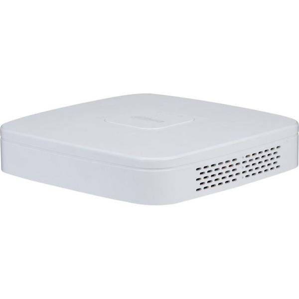 Dahua NVR2104-4KS3 4CH Smart 1U 1HDD Lite Netzwerkvideorecorder