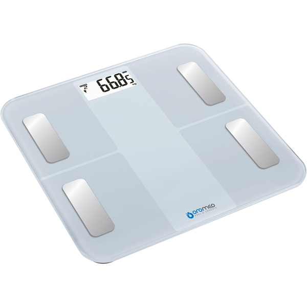 Oromed Bluetooth személymérleg - Fehér