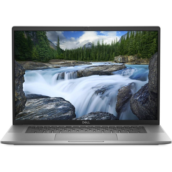 DELL Latitude 7650 Intel Core Ultra 7 155U Laptop 40,6 cm (16") Full HD+ 16 GB LPDDR5x-SDRAM 512 GB SSD Wi-Fi 7 (802.11be) Windows 11 Pro Spansk Grå
