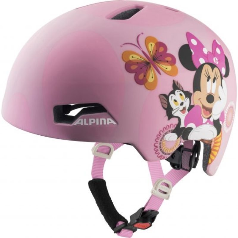 Alpina Hackney Disney Minnie Mouse Matt 47 - 51 cm (4003692295712)