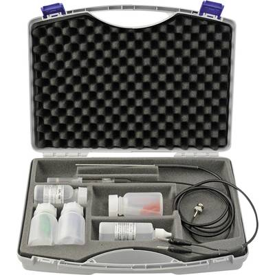 Greisinger pH kiegészítő készlet, GMH 55 ES a GMH 3511 pH mérő készülékhez (603927)