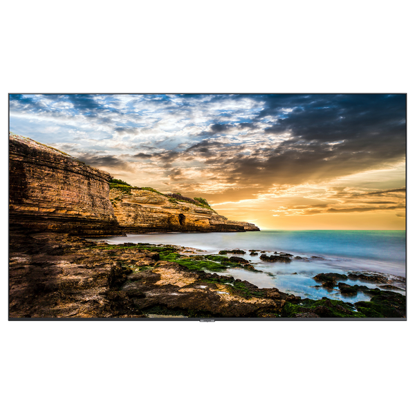 SAMSUNG QE65T 16/7 QET Crystal UHD 4K Signage (65")