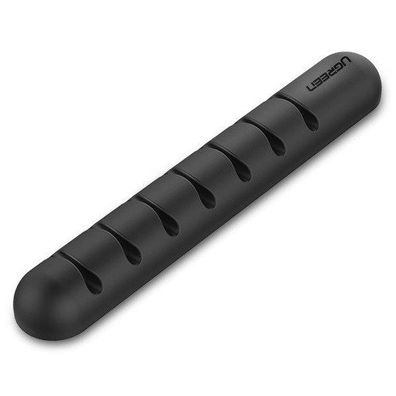 Organizator Cabluri Premium Ugreen Negru