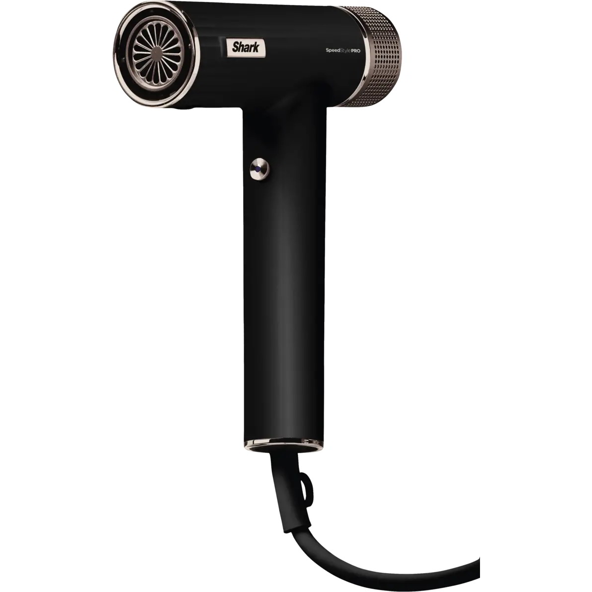 Shark SpeedStyle Pro 1800W ION technológiás hajszárító 5 az 1-ben fekete (HD752EU)