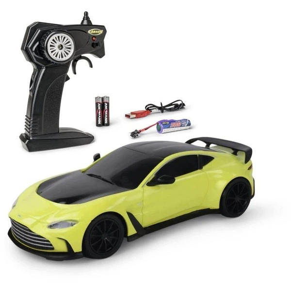 Himoto Carson 1:24 Aston Martin Vantage 2.4G 100% RTR