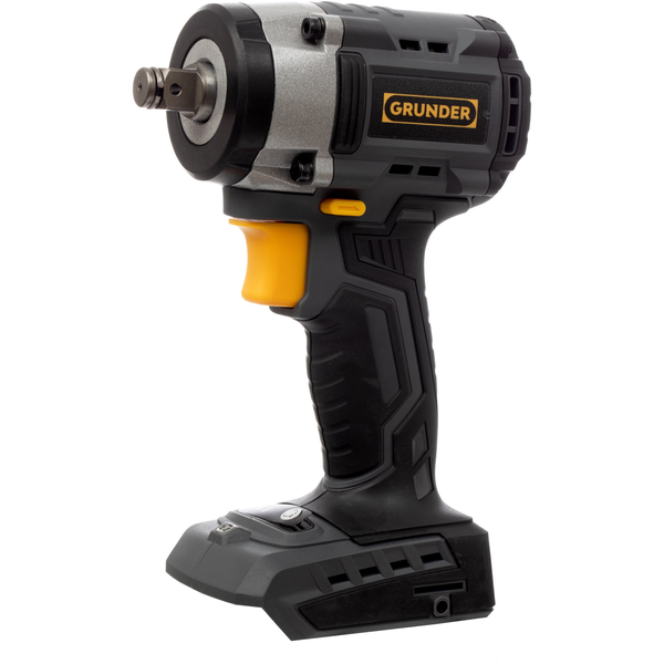 Klucz udarowy Grunder IMPACT WRENCH AKUM CW-B0A18 18V BL