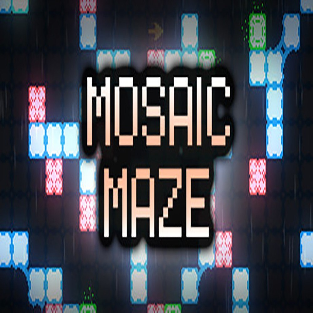 Mosaic Maze (PC - Steam elektronikus játék licensz)