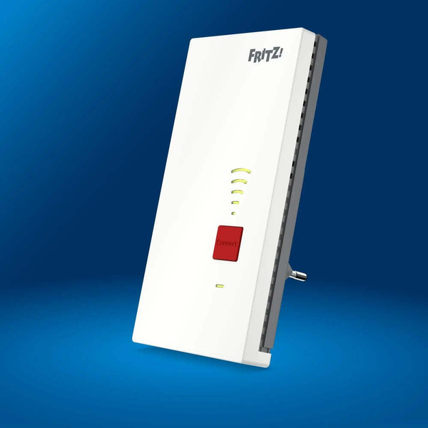 Mesh Set 2700 Netværksgentager 6500 Mbit/s Hvid