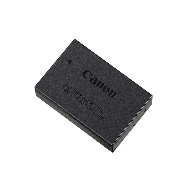 Canon LP-E17 Lithium-Ion (Li-Ion) 1040 mAh