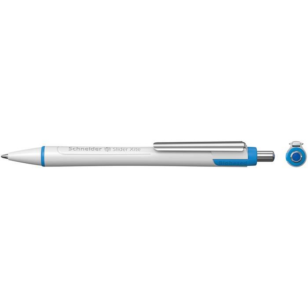 Guľôčkové pero Automatické Schneider Slider Xite 710 XB Modrá SR133203
