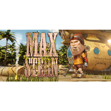 Max Stern (PC - Steam elektronikus játék licensz)