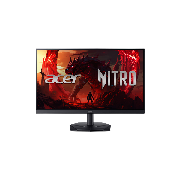 Acer KG251Q X0 computerskærm 62,2 cm (24.5") 1920 x 1080 pixel Sort