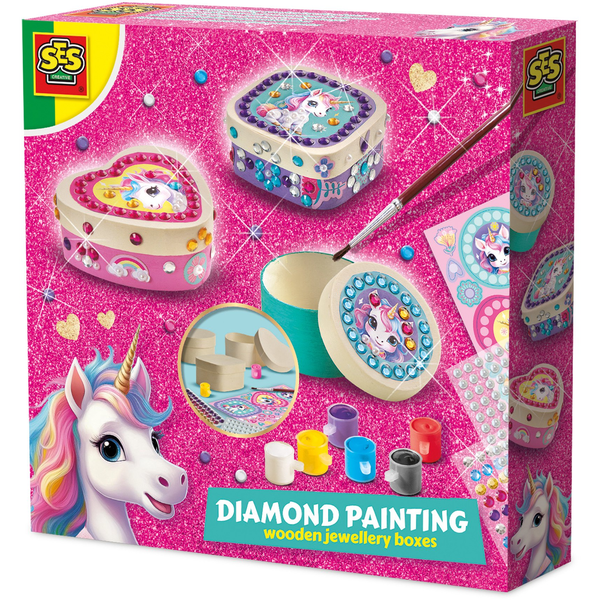SES Creative 14138 Kunst- og håndværkslegetøj