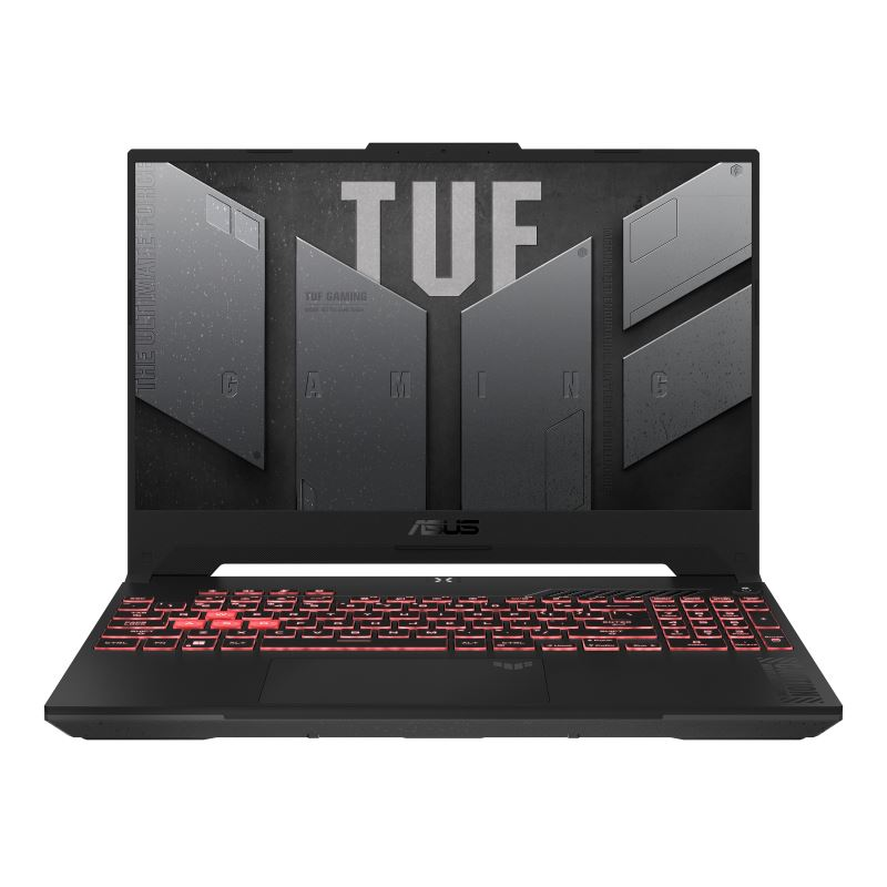 ASUS TUF Gaming A15 (2024) FA507UV-HQ016W Laptop Win 11 Home szürke (FA507UV-HQ016W)