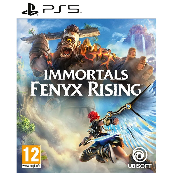 Игра Immortals Fenyx Rising за PlayStation 5