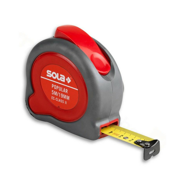 SALT ROLLED MEASURE POPULAR 3m