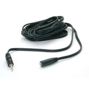 StarTech.com 12ft 3.5mm audio kabel 3,7 m Zwart