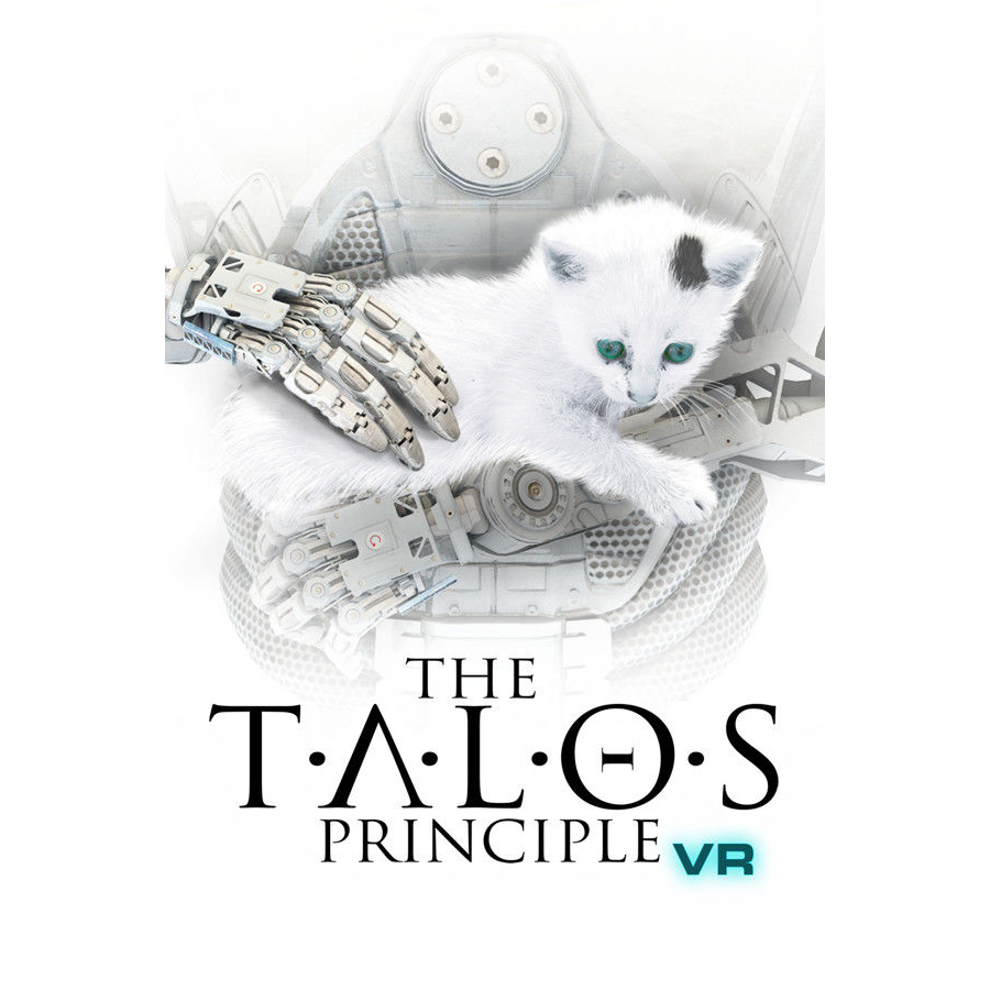 The Talos Principle VR (PC - Steam elektronikus játék licensz)