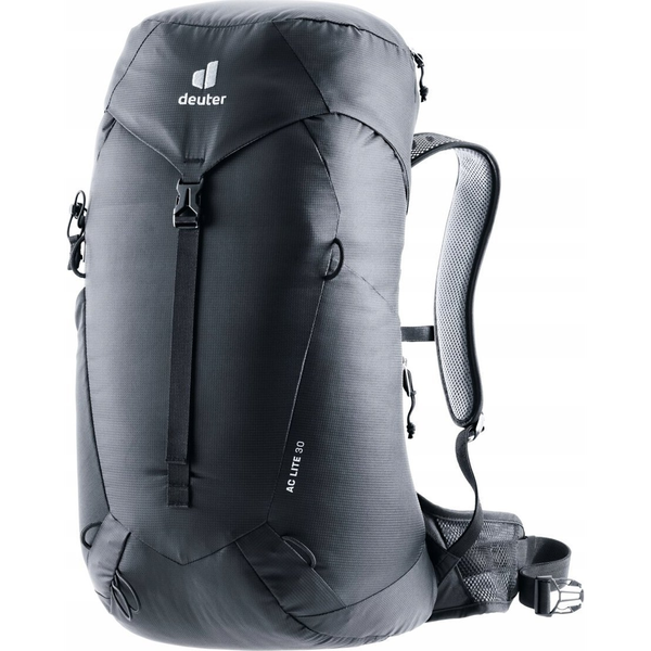 Plecak turystyczny Deuter AC Lite 30 l Czarny