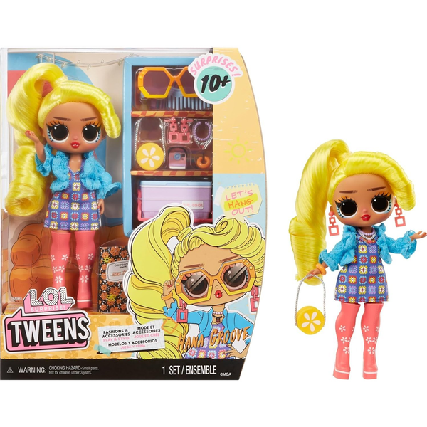 L.O.L. Surprise! 591658EUC pop