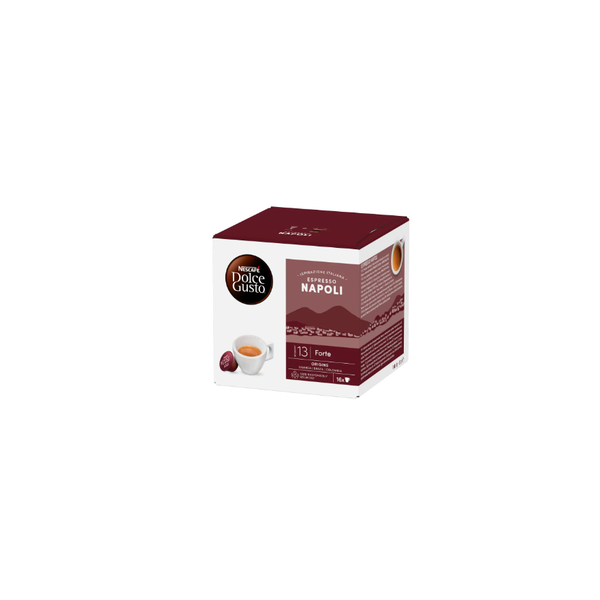 NESCAFÉ® Dolce Gusto® Espresso Napoli - 16 kapszula