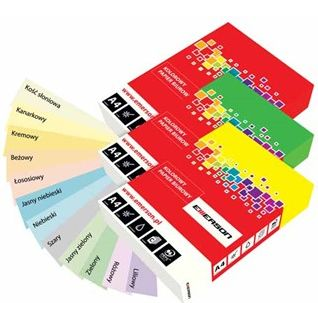 Emerson Papier ksero Nie A4 80g szary 500 arkuszy