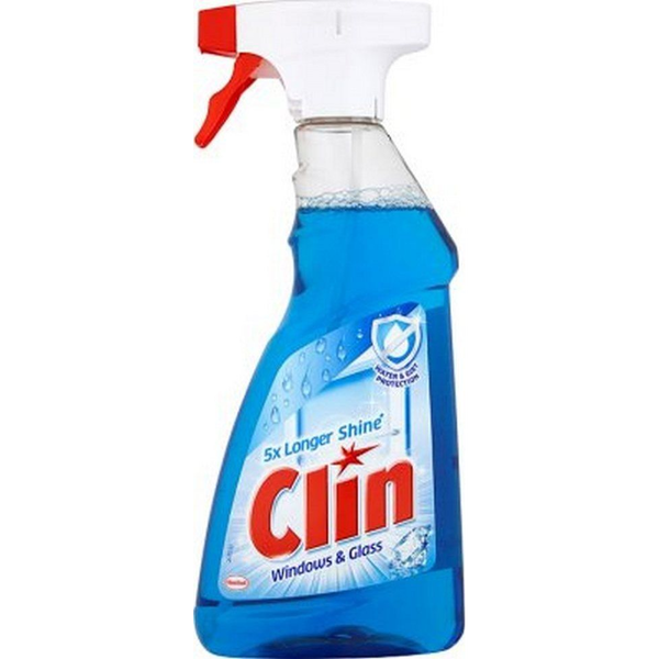  Clin Clin Płyn Do Szyb 500ml Universal