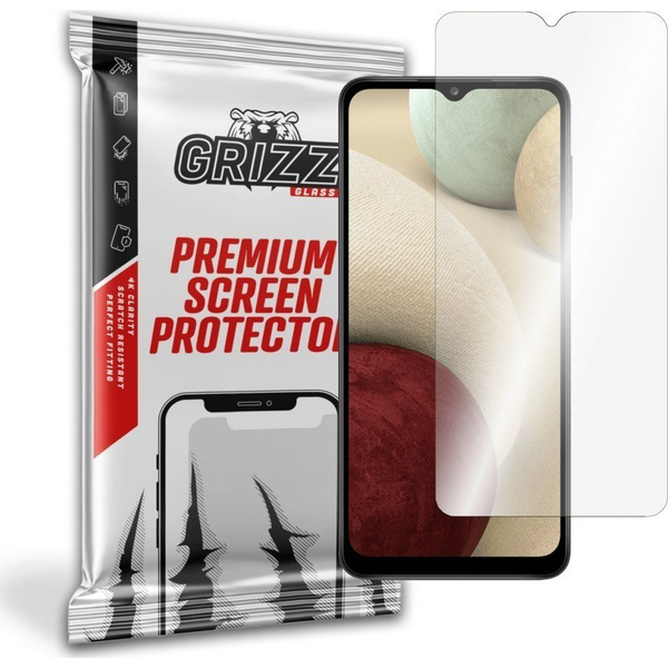  GrizzGlass Folia hydrożelowa Grizz Samsung Galaxy A12