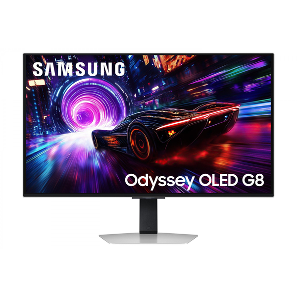 Samsung Odyssey OLED G8 32" 4K 240Hz gaming monitor