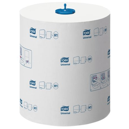 Tork Universal H1 Tekercses Kéztörlő - Fehér (6 tekercs)