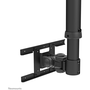 Neomounts FPMA-C100 монтаж за дисплей за сигнализация 76,2 см (30") Черен