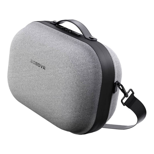 Bobovr C3 Estuche De Transporte, Funda Para Meta Quest 3, Gris