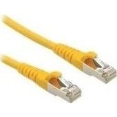  Secomp Secomp Roline - Patch- Cable - RJ- 45 (M) to RJ- 45 (M) - 1,5m - SFTP, PiMF - CAT 6a - yellow (21.15.2824)