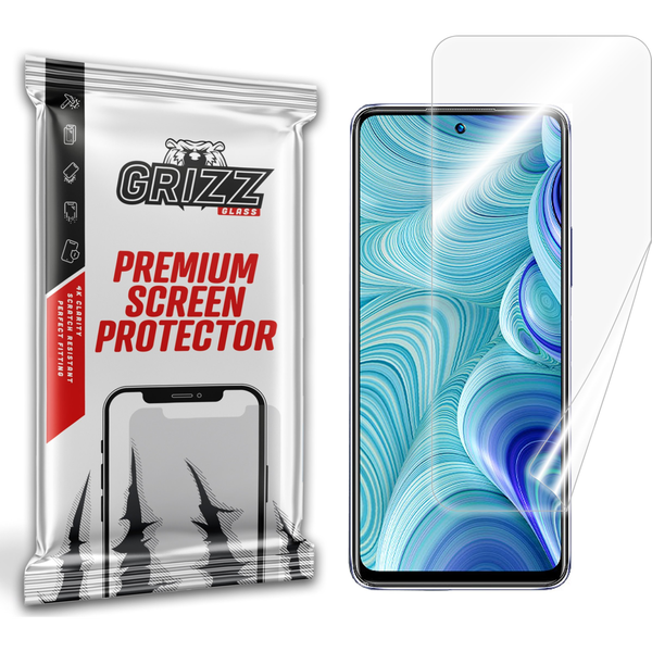  GrizzGlass Folia ceramiczna GrizzGlass CeramicFilm do Infinix Hot 11s NFC