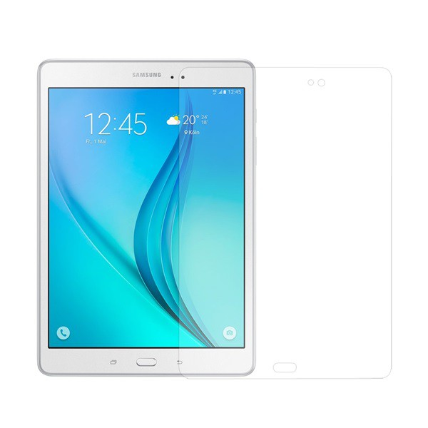 Képernyővédő üveg (karcálló, 0.3mm, 9H) ÁTLÁTSZÓ [Samsung Galaxy Tab A 9.7 LTE (SM-T555) ] (5996457702961)