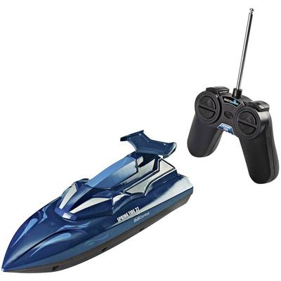 Távirányítós RC motorcsónak, hajómodell RtR 240 mm Revell Control Tide 40 (24136)