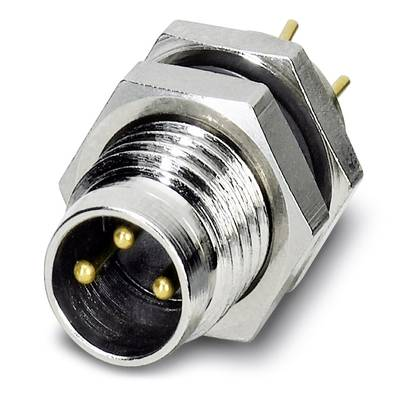 Flush-type connector SACC-DSI-M 8MS-3CON-L180 1694334 Phoenix Contact (1694334)