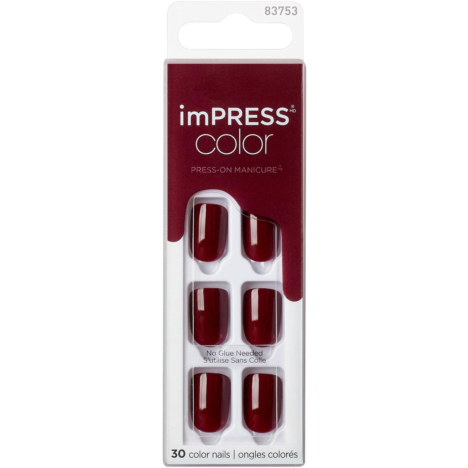 KISS imPRESS Color - I'm Not a Cinna (731509837537)
