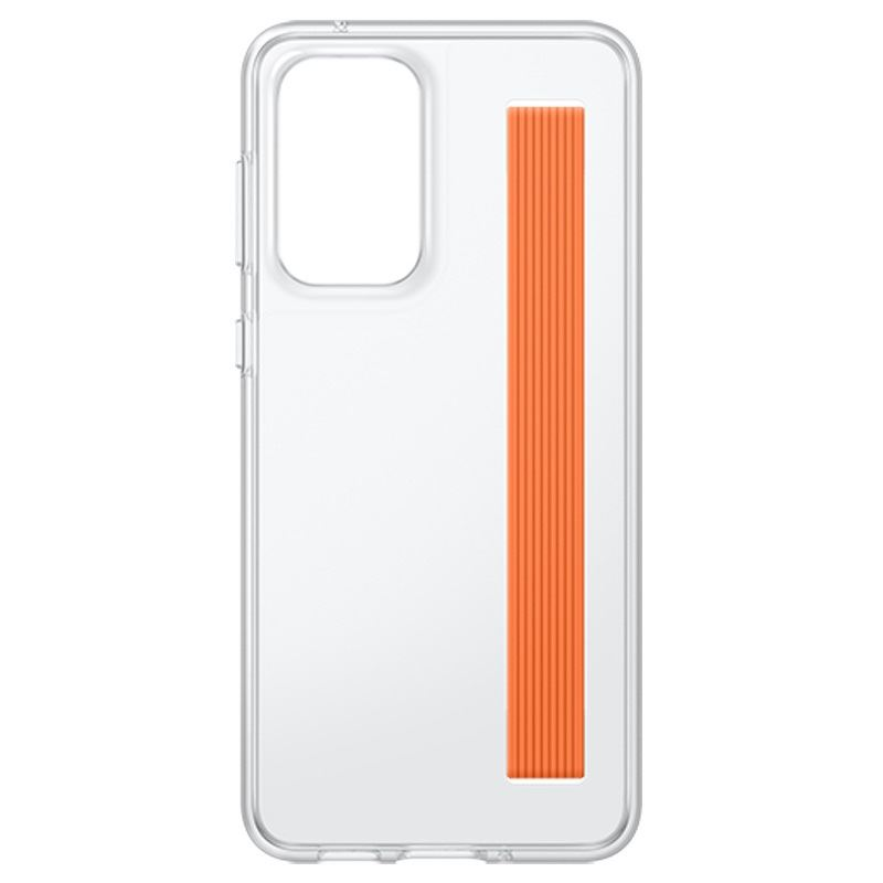 Samsung Galaxy A33 5G vékony szíjas tok átlátszó (EF-XA336CTEGWW) (EF-XA336CTEGWW)