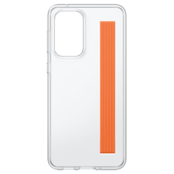 Samsung EF-XA336CTEGWW puzdro na mobilný telefón 16,3 cm (6.4") Ochranný obal Priehľadná