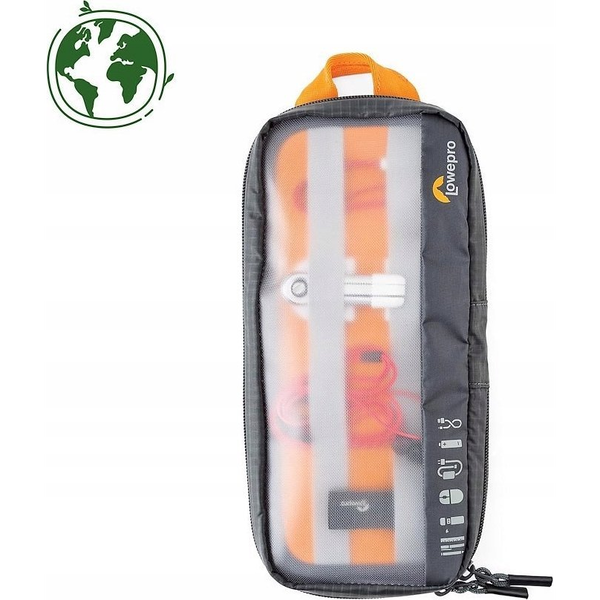 Pokrowiec Lowepro Lowepro GearUp Pouch Medium Dark Grey