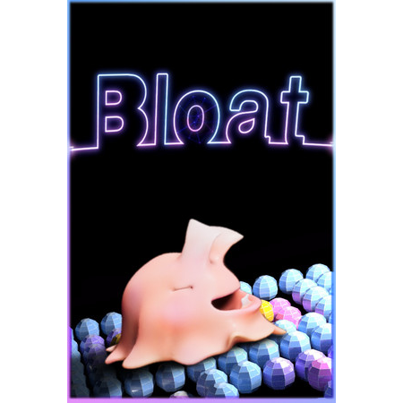Bloat (PC - Steam elektronikus játék licensz)