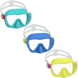 Bestway 22057 / 23 dykkemaske Polykarbonat Forskellige farver Barn