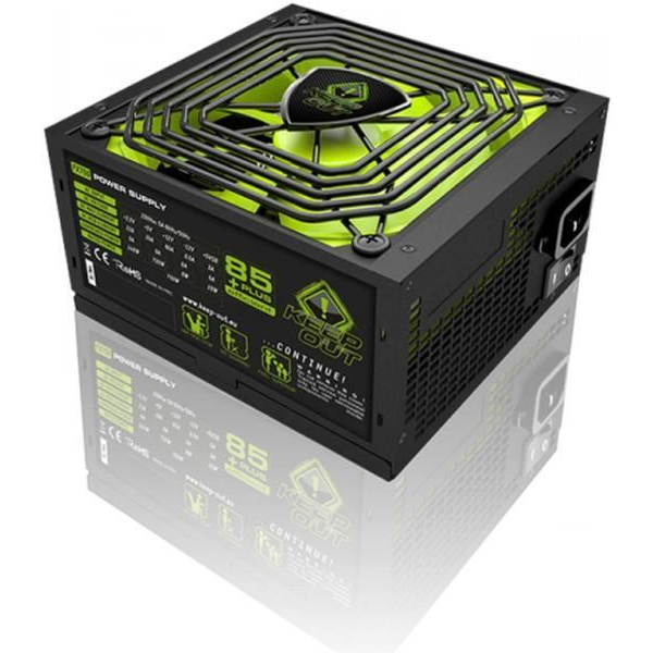 Keep Out FX700 700W tápegység bulk (FX700B)