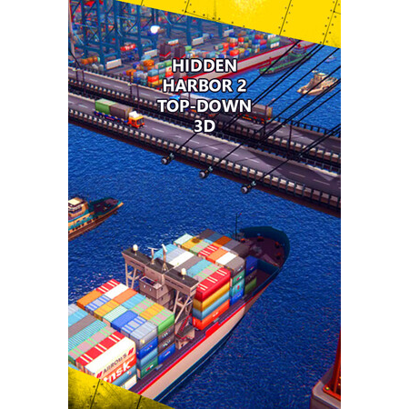 Hidden Harbor 2 Top-Down 3D