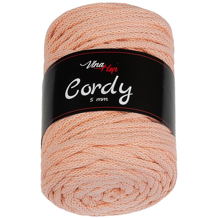 BELLATEX Cordy cca 100 m - 8011 rózsaszín (11785)
