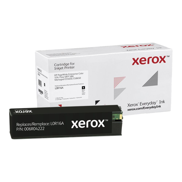 Everyday 006R04222 тонер касета 1 броя Съвместим Черен