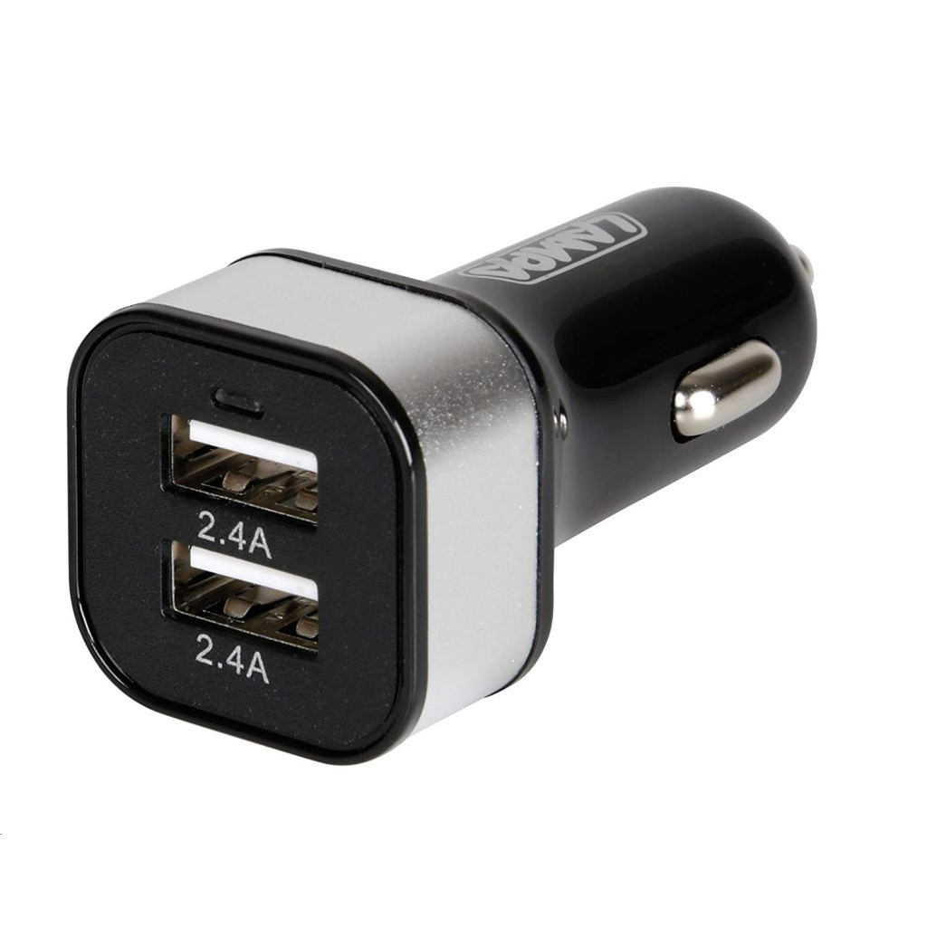 Lampa univerzális szivargyújtós gyorstöltő (38871) (Lampa 38871)