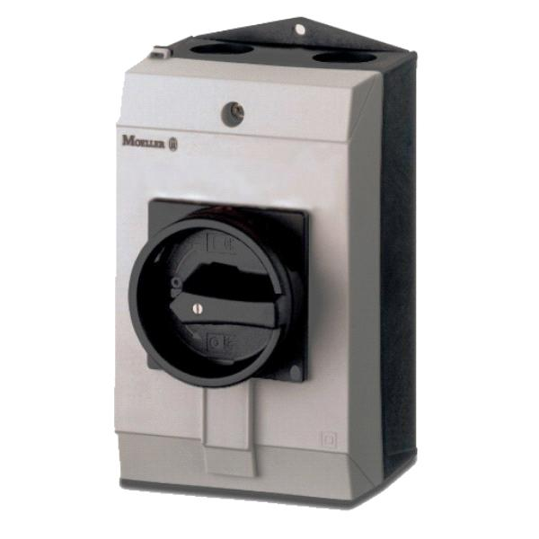 Eaton CI-K2-PKZ0-GR centralino Plastica IP65
